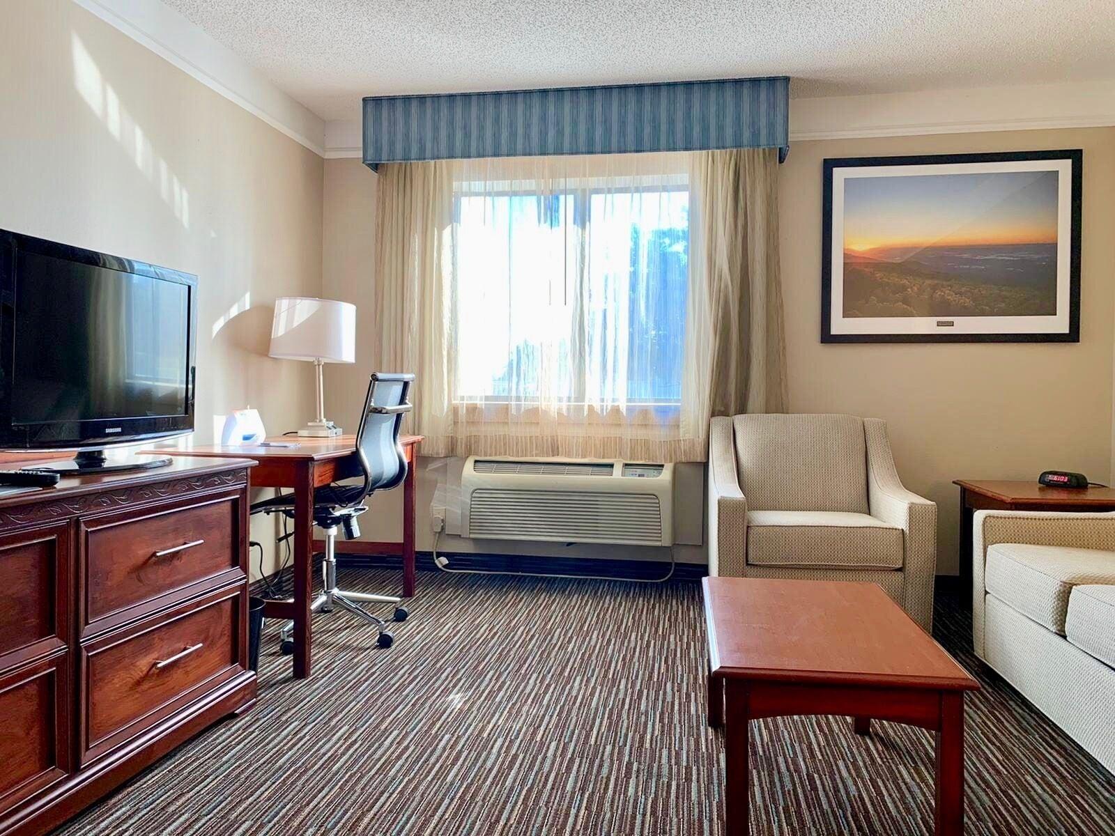 Baymont By Wyndham Texarkana Buitenkant foto