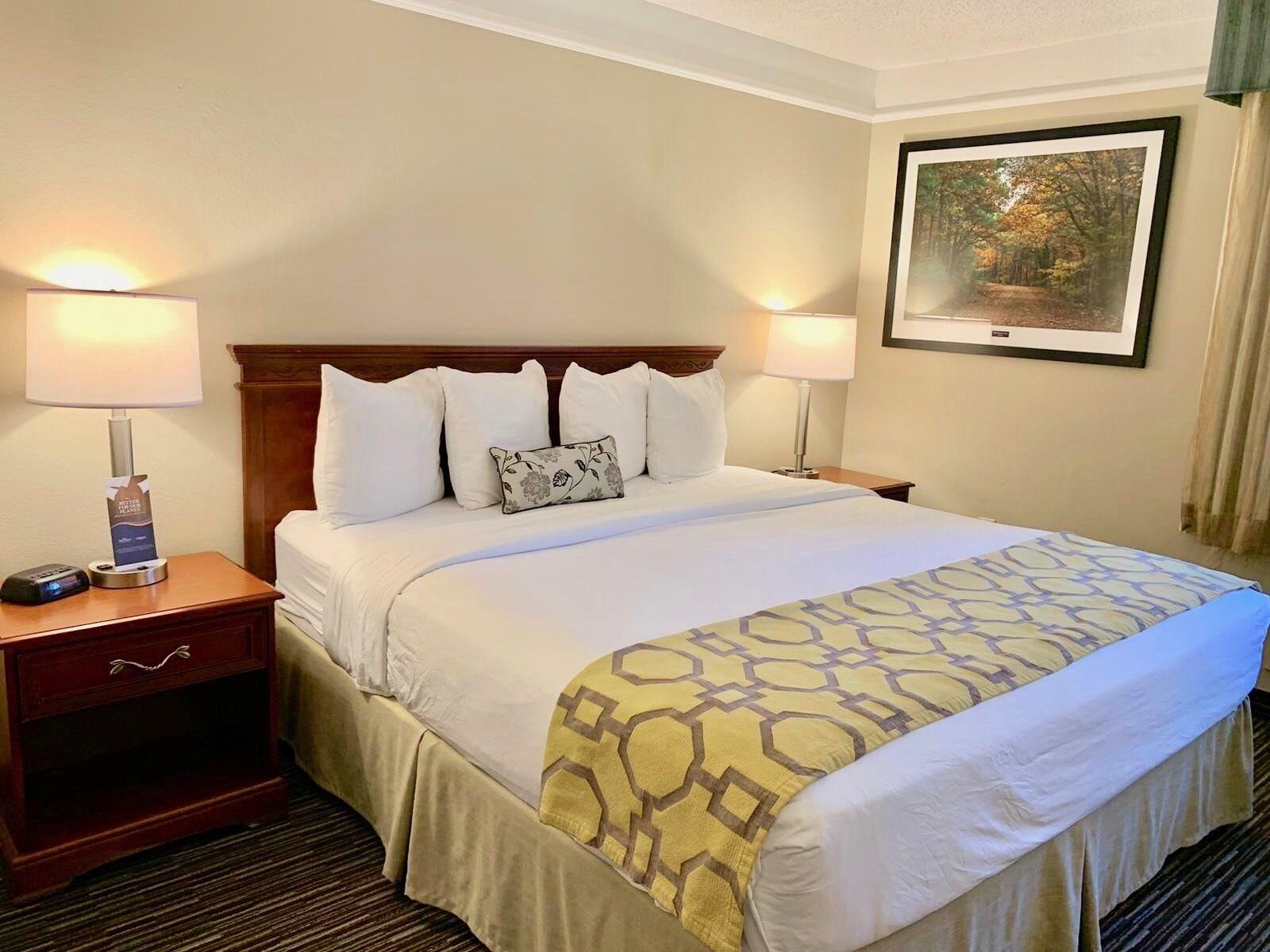 Baymont By Wyndham Texarkana Buitenkant foto
