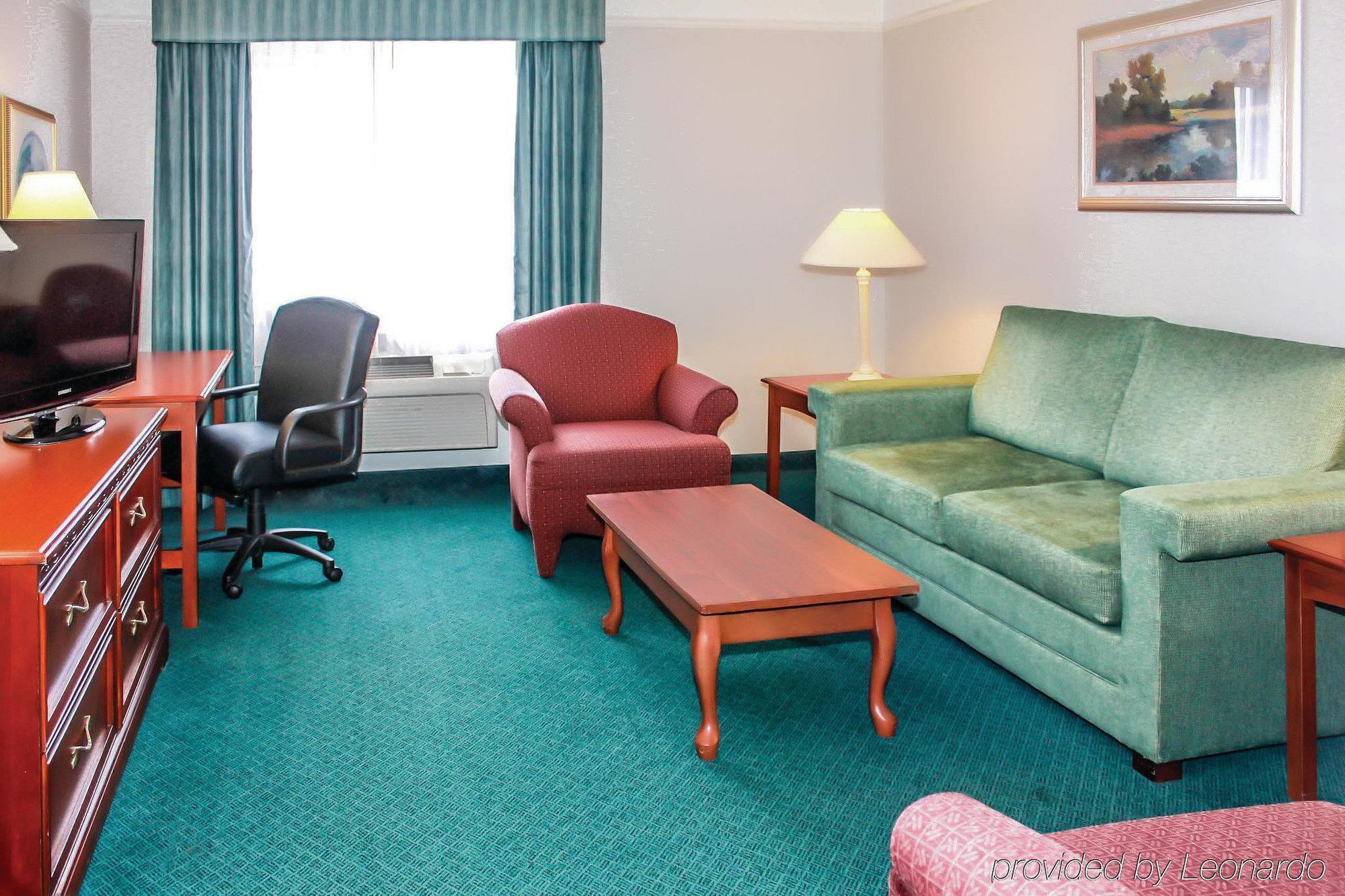 Baymont By Wyndham Texarkana Buitenkant foto
