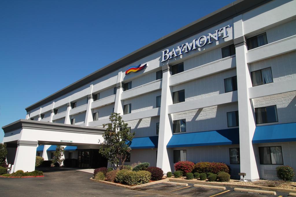 Baymont By Wyndham Texarkana Buitenkant foto