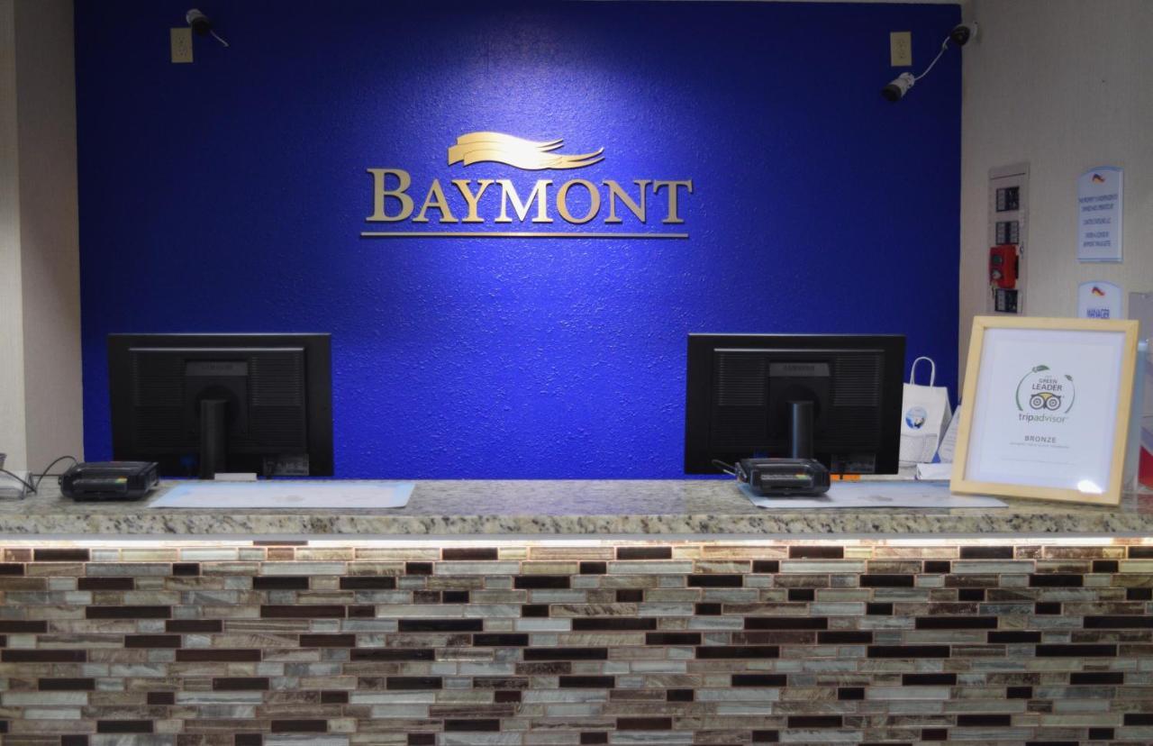 Baymont By Wyndham Texarkana Buitenkant foto