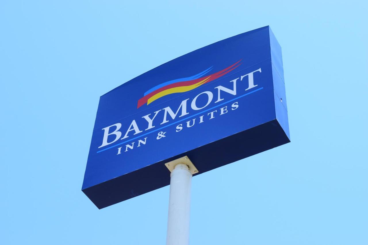 Baymont By Wyndham Texarkana Buitenkant foto
