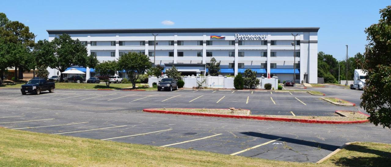 Baymont By Wyndham Texarkana Buitenkant foto