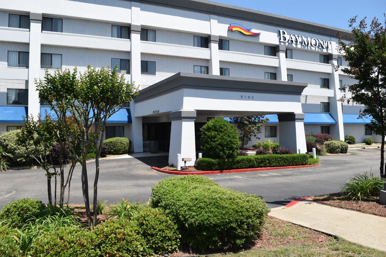 Baymont By Wyndham Texarkana Buitenkant foto