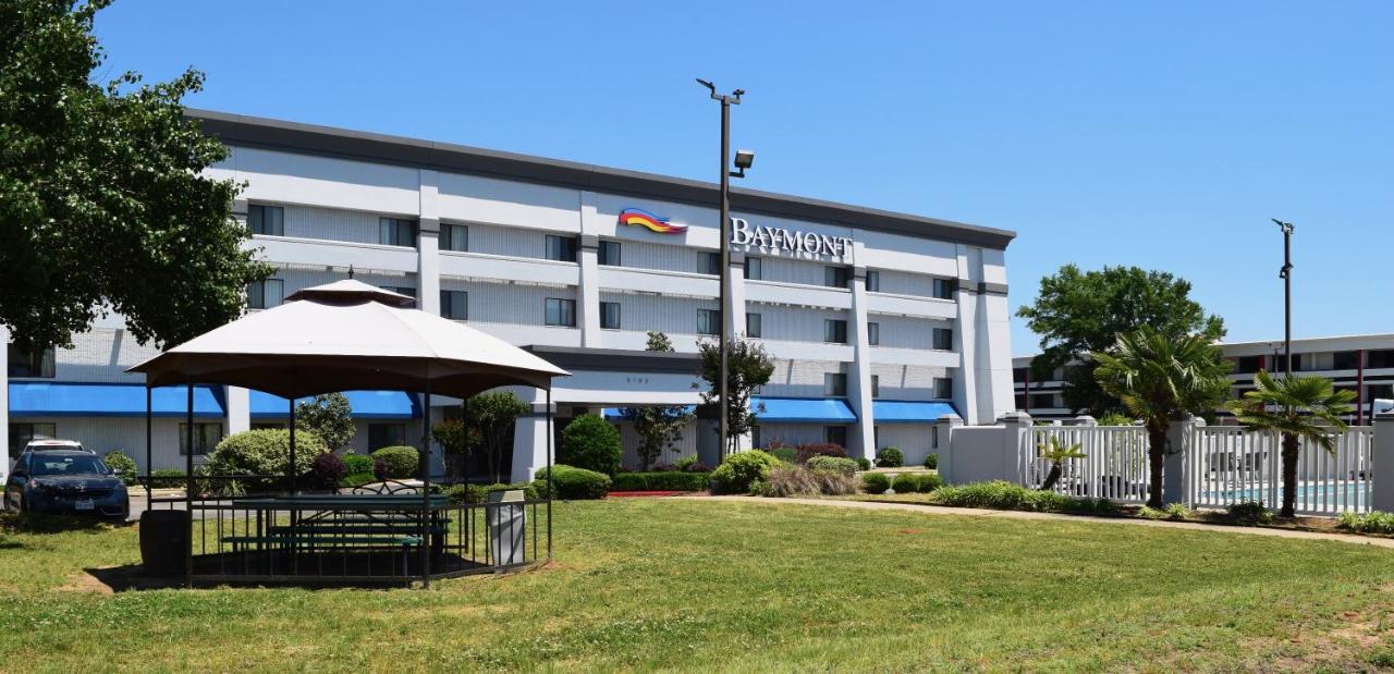 Baymont By Wyndham Texarkana Buitenkant foto