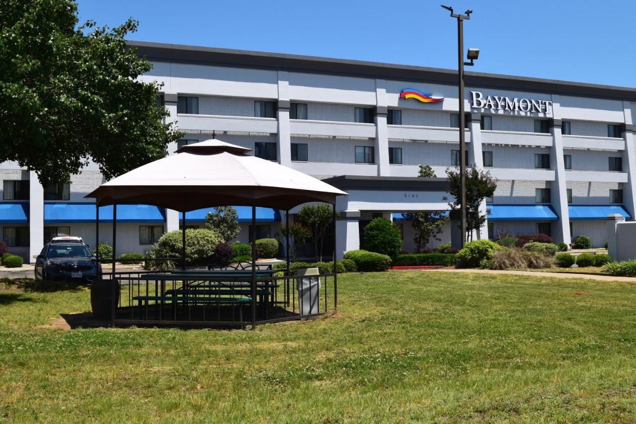 Baymont By Wyndham Texarkana Buitenkant foto