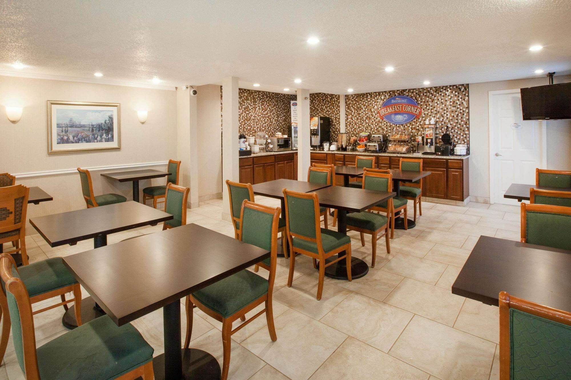 Baymont By Wyndham Texarkana Buitenkant foto