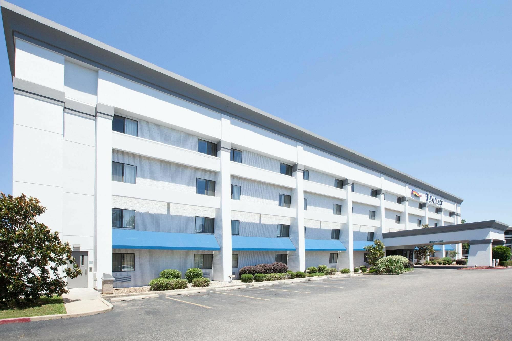 Baymont By Wyndham Texarkana Buitenkant foto