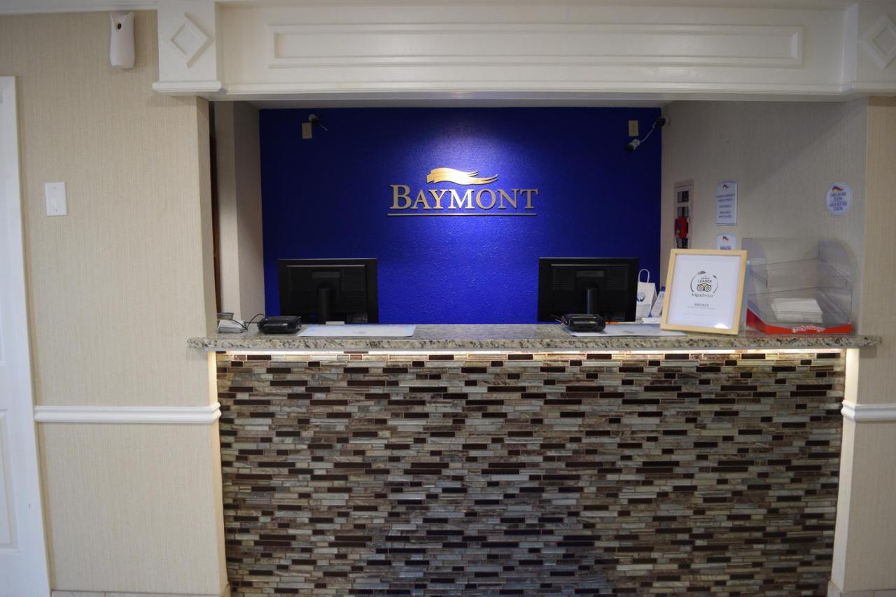 Baymont By Wyndham Texarkana Buitenkant foto